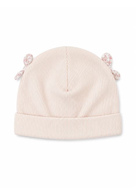 Cappello con fiocchetti NANAN | I26422FIOCCHETTI ROSA